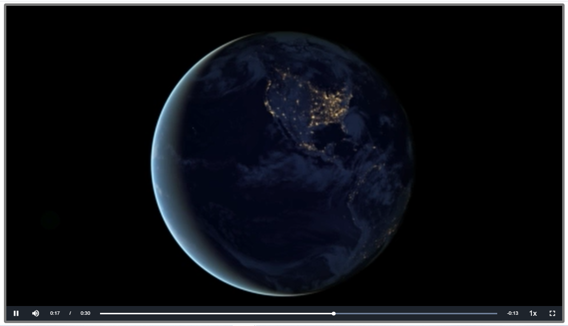 Classic Video Player Theme